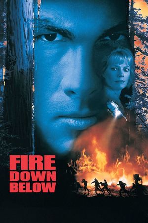 Fire Down Below's poster