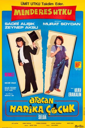 Afacan: Harika Çocuk's poster