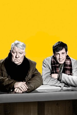 A Monkey in Winter's poster