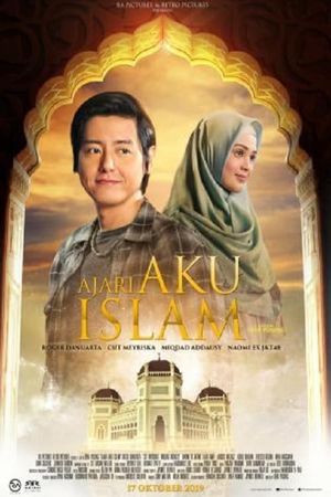 Ajari Aku Islam's poster