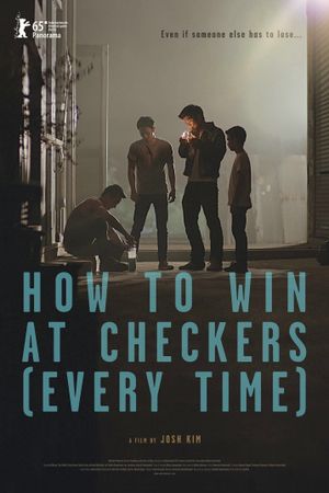 How to Win at Checkers (Every Time)'s poster