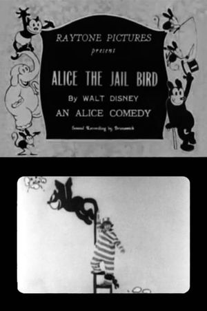 Alice the Jail Bird's poster