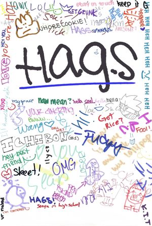 H.A.G.S. (Have a Good Summer)'s poster