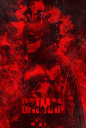The Batman's poster