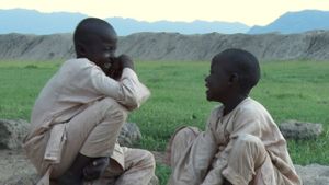 The Spectre of Boko Haram's poster