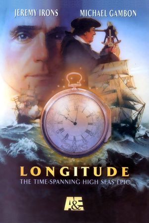 Longitude's poster