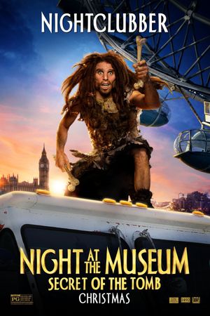 Night at the Museum: Secret of the Tomb's poster