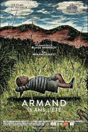 Armand 15 ans l'été's poster