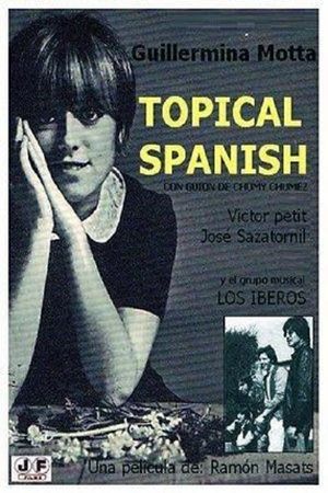 Topical Spanish's poster