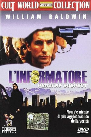 Primary Suspect's poster