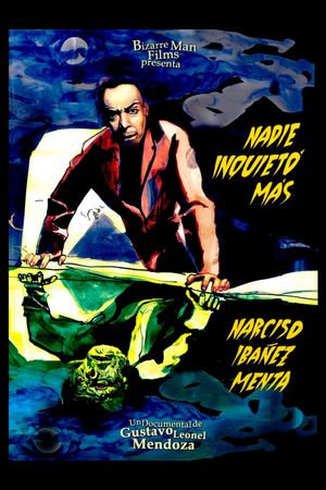 Nadie inquietó más - Narciso Ibáñez Menta's poster