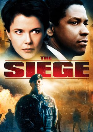 The Siege's poster