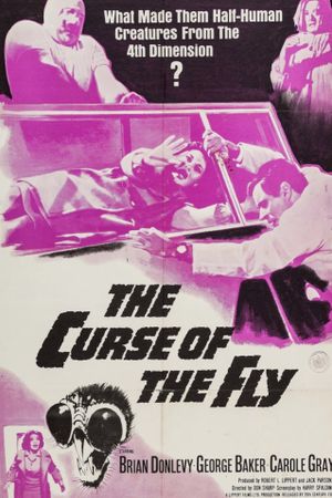 Curse of the Fly's poster