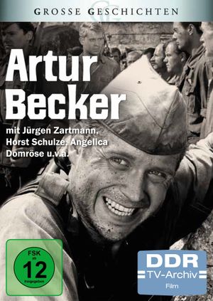 Artur Becker's poster image