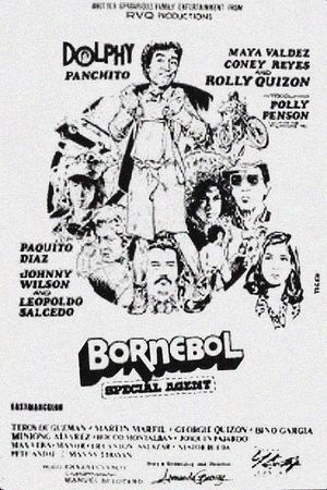 Bornebol: Special Agent's poster