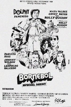 Bornebol: Special Agent's poster image