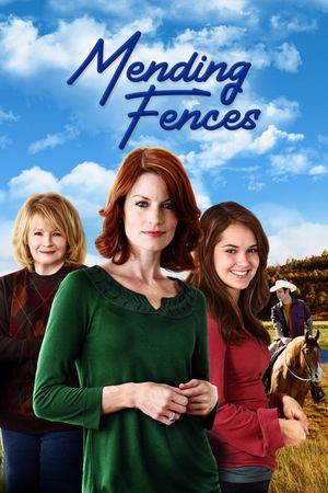 Mending Fences's poster