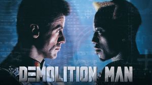 Demolition Man's poster