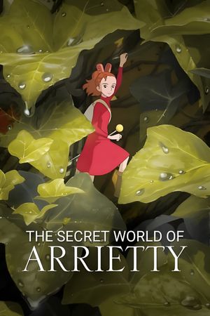 The Secret World of Arrietty's poster