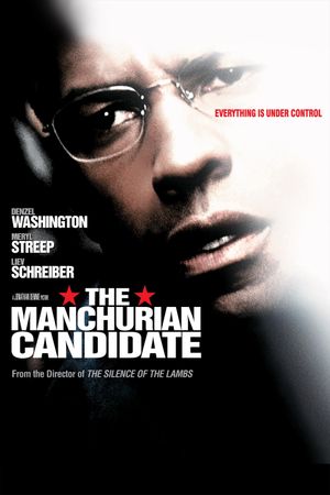 The Manchurian Candidate's poster