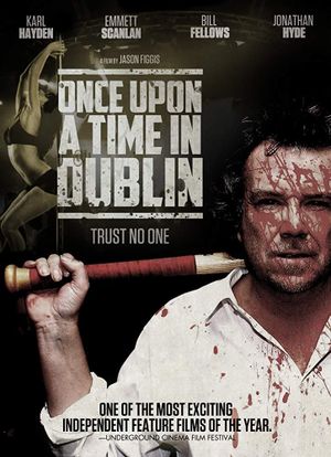Once Upon a Time in Dublin's poster