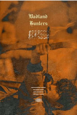 Badland Hunters's poster
