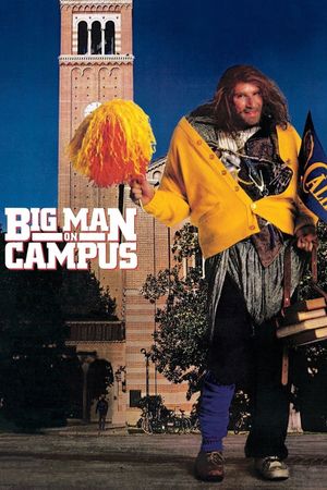 Big Man on Campus's poster