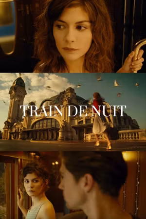 Train de Nuit's poster