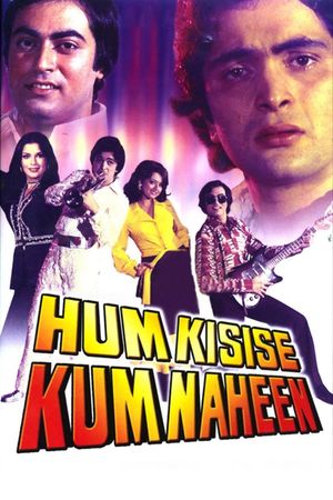 Hum Kisise Kum Naheen's poster