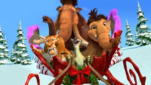 Ice Age: A Mammoth Christmas's poster