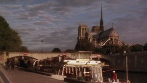 Before Sunset's poster