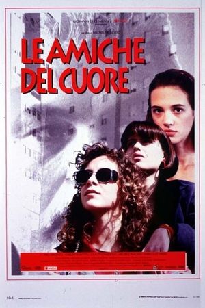 Close Friends's poster