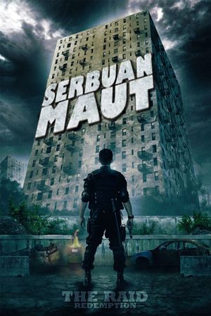 The Raid: Redemption's poster