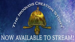 Iroquois Creation Story's poster