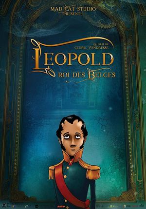 Léopold, roi des Belges's poster