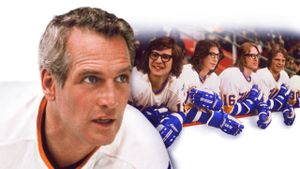Slap Shot's poster