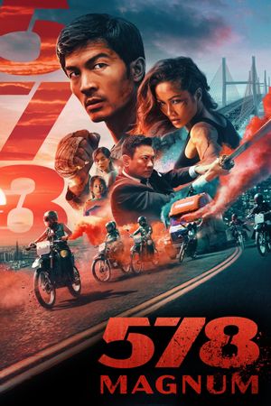 578 Magnum's poster