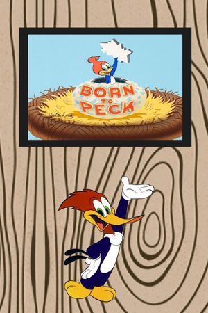 Born to Peck's poster