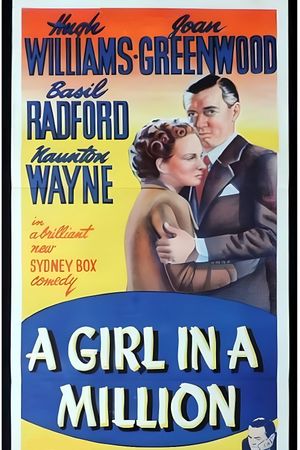 A Girl in a Million's poster