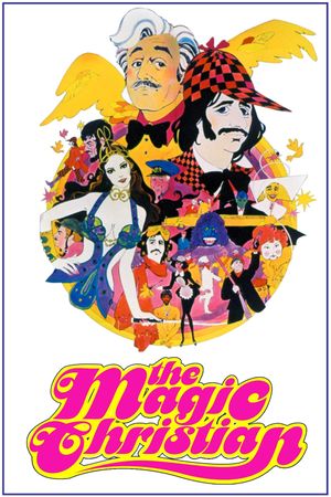 The Magic Christian's poster