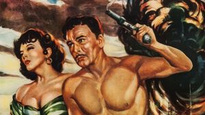 Adventures of Captain Fabian's poster