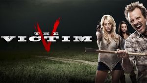 The Victim's poster