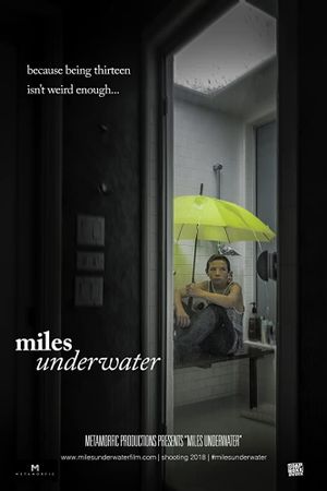 Miles Underwater's poster