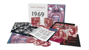 King Crimson - The Complete 1969 Recordings's poster