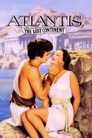 Atlantis: The Lost Continent's poster