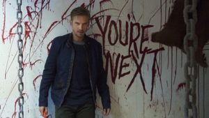 The Guest's poster
