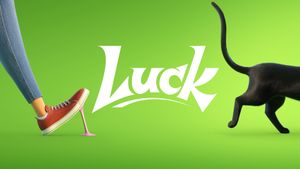 Luck's poster