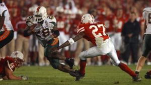 The U's poster