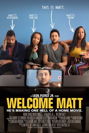 Welcome Matt's poster