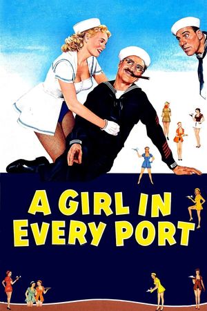 A Girl in Every Port's poster